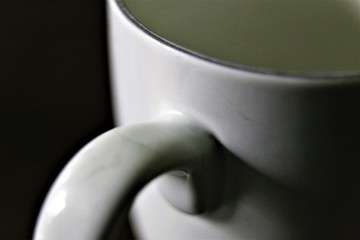 cup of coffee