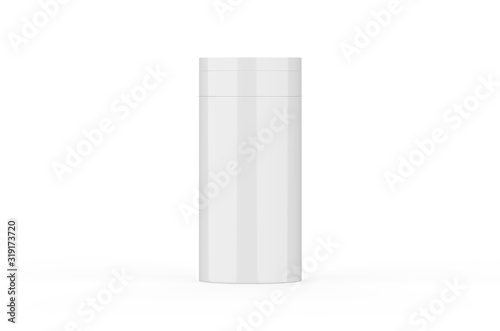 Download Salt And Pepper Shaker Mock Up Template Blank Round Jar Pet Plastic Bottle 3d Illustration Wall Mural Devrawat21