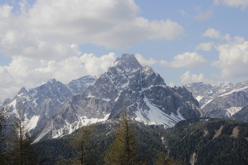 view of alps