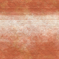 Seamless terracotta texture. Bumpy red clay terra cotta pot baked earth tile. Seamless repeat raster jpg pattern swatch.