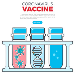 Stop 2019-nCoV Coronavirus Banner