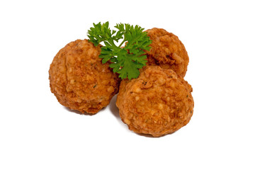 Hackfleischbällchen
