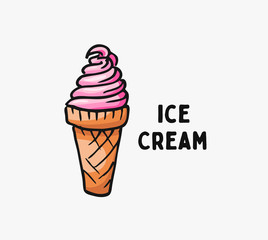 Ice cream cone