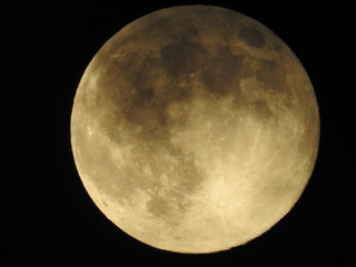 Mystischer Vollmond © Anjuschka