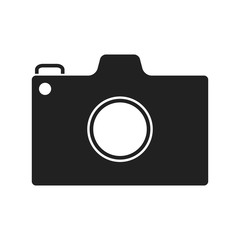illustration vector graphic of camera icon, fit for icon, symbol, logo, illustration, etc.