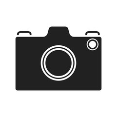 illustration vector graphic of camera icon, fit for icon, symbol, logo, illustration, etc.