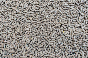 Compound feed for animals image for background