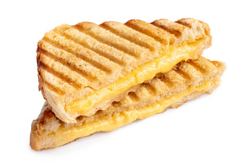 Cheese toasted sandwich.
