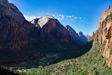 Zion National Park - Utah - USA