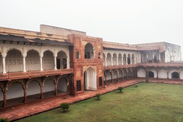 agra fort diwan i khas