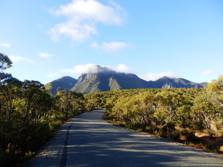 Montagne Australie 