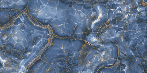 Onyx Marble Natural Background Design, blue onyx marble texture background, blue abstract background