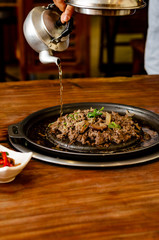 bulgogi