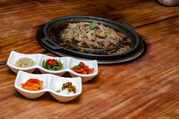 korean food 