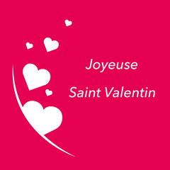 Joyeuse Saint Valentin