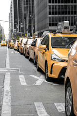 New York, Taxis