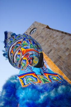 Tradición Chinelos Morelos México