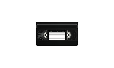 VHS-Videocassetta