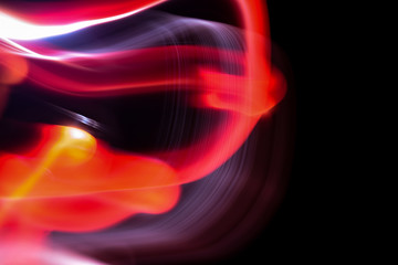 mobile flashlight background