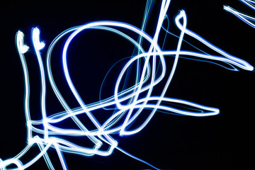 mobile flashlight background