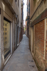 Plakat Street of Venice, Italy