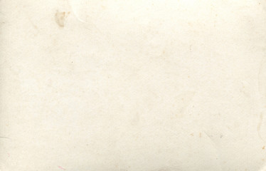photo texture of old paper in white hue