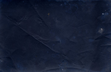 photo texture of dark blue paper