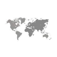 World map. vector