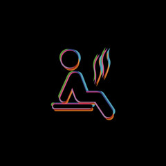 Hot Bath -  App Icon