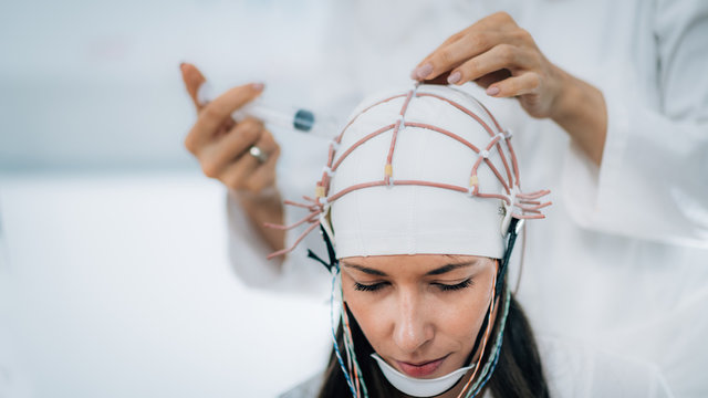 EEG Brainwave Scanning