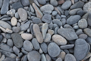 pebble heart