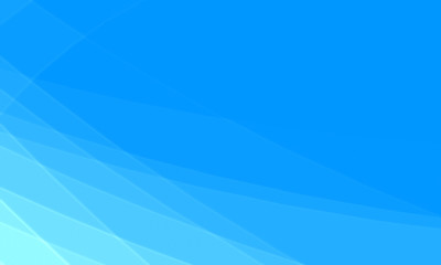 Abstract white blue curved gradient geometric background. with space for concept design Technology and modern.