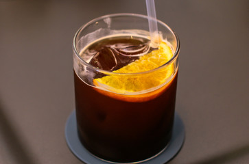 My morning coffee