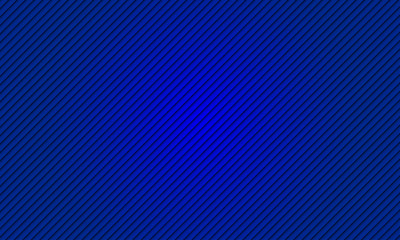 Blue abstract tech geometric modern background. Texture with diagonal lines, vector illustration.