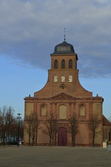 St. Louis Kirche in Neuf-Brisach
