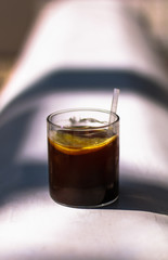 My morning coffee