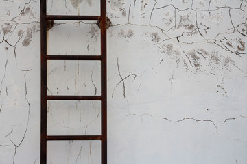 Minimalistic Wall with 2 color