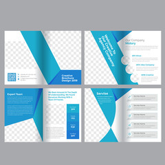 corporate business brochure template