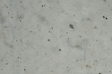 Smooth gray concrete surface good texture.