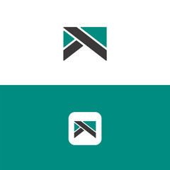 W logo design. letter logo design