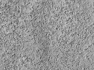 The texture of the plaster is bark beetle on the wall. Seamless texture.