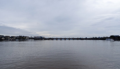 Bordeaux is a beautiful city in France