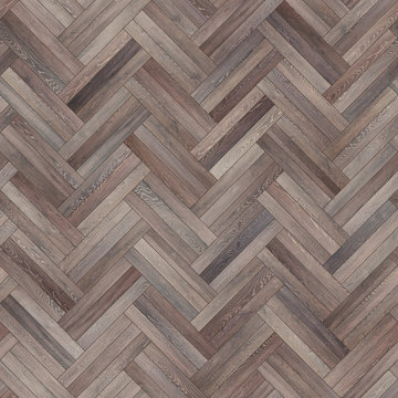 Seamless wood parquet texture herringbone neutral