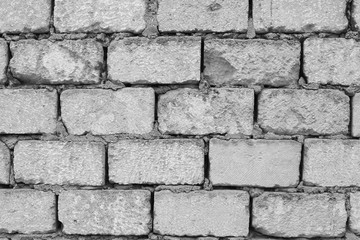 grunge old brick wall texture - pretty abstract photo background