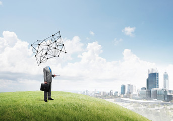 Social network as business concept