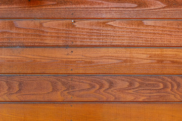 Wooden planks texture background with warm colors