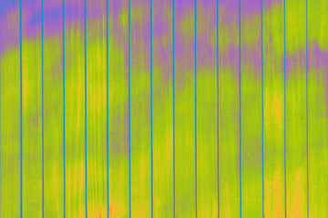 Wooden plunks as background
