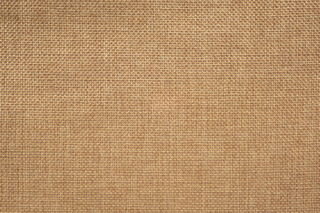 Fototapeta na wymiar Wonderful brown wicker burlap textured background