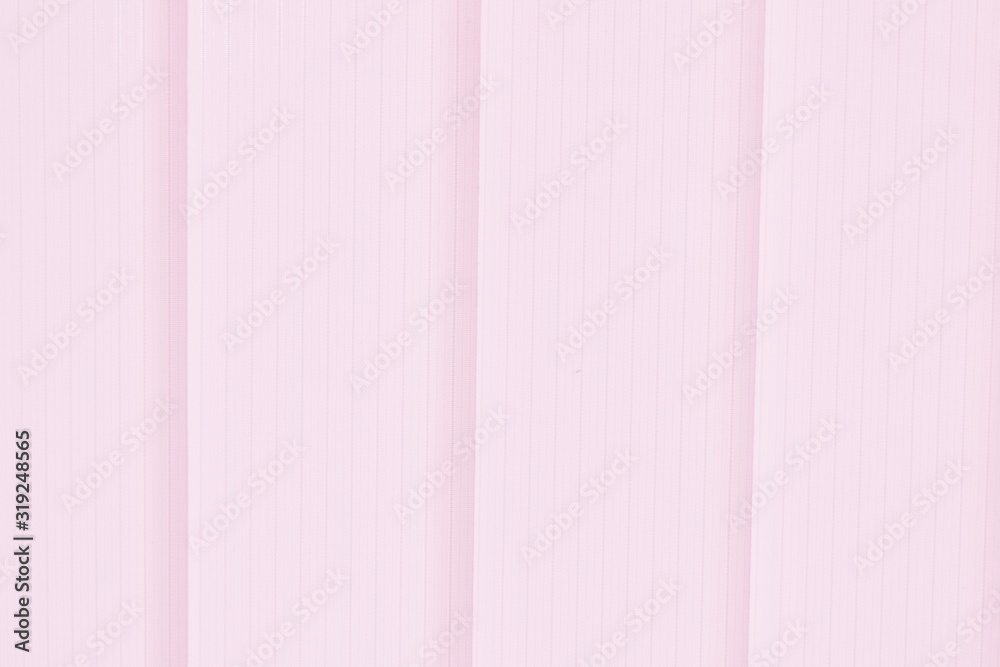 Sticker pink background with stripes