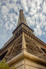 Esquina Torre Eiffel